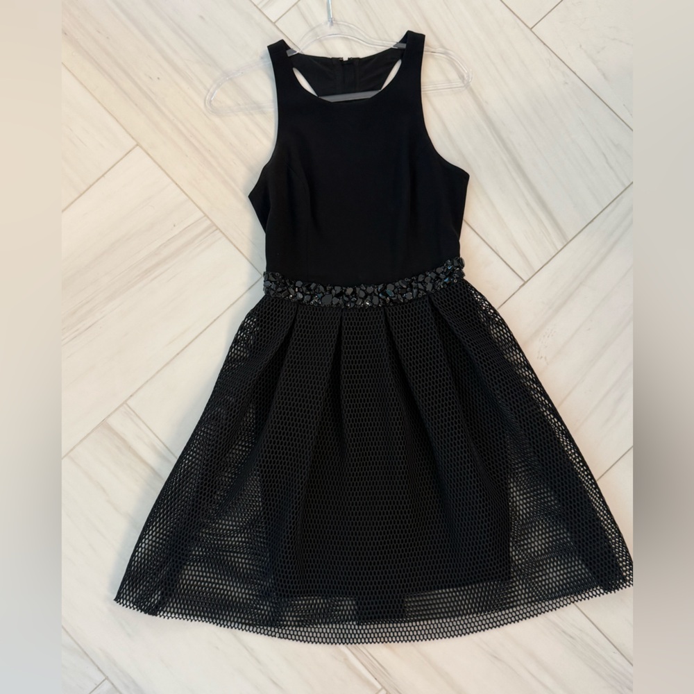 Elegant Black Dress